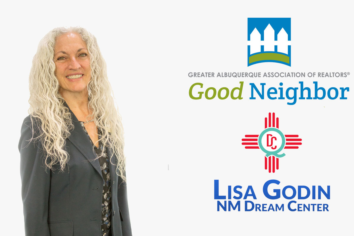 Lisa Godin is a Good Neighbor