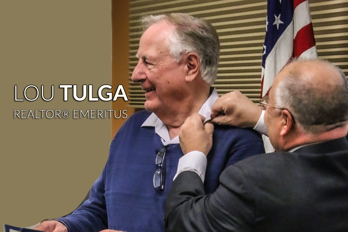 Emeritus Lou Tulga featured in Podcast on Friday, July 16th