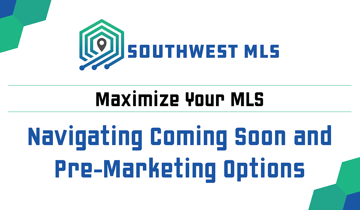 Understanding “Coming Soon,” Pre-Marketing, and Office Exclusive Listings