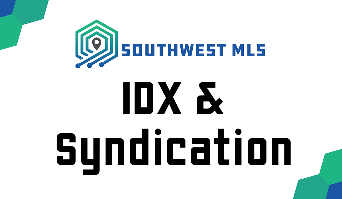 Update on IDX and Listing Syndication Issues