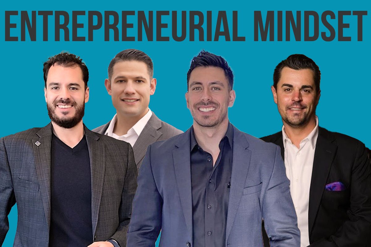 LIVE STREAM: Entrepreneurial Mastermind on Wednesday at 9:00 am
