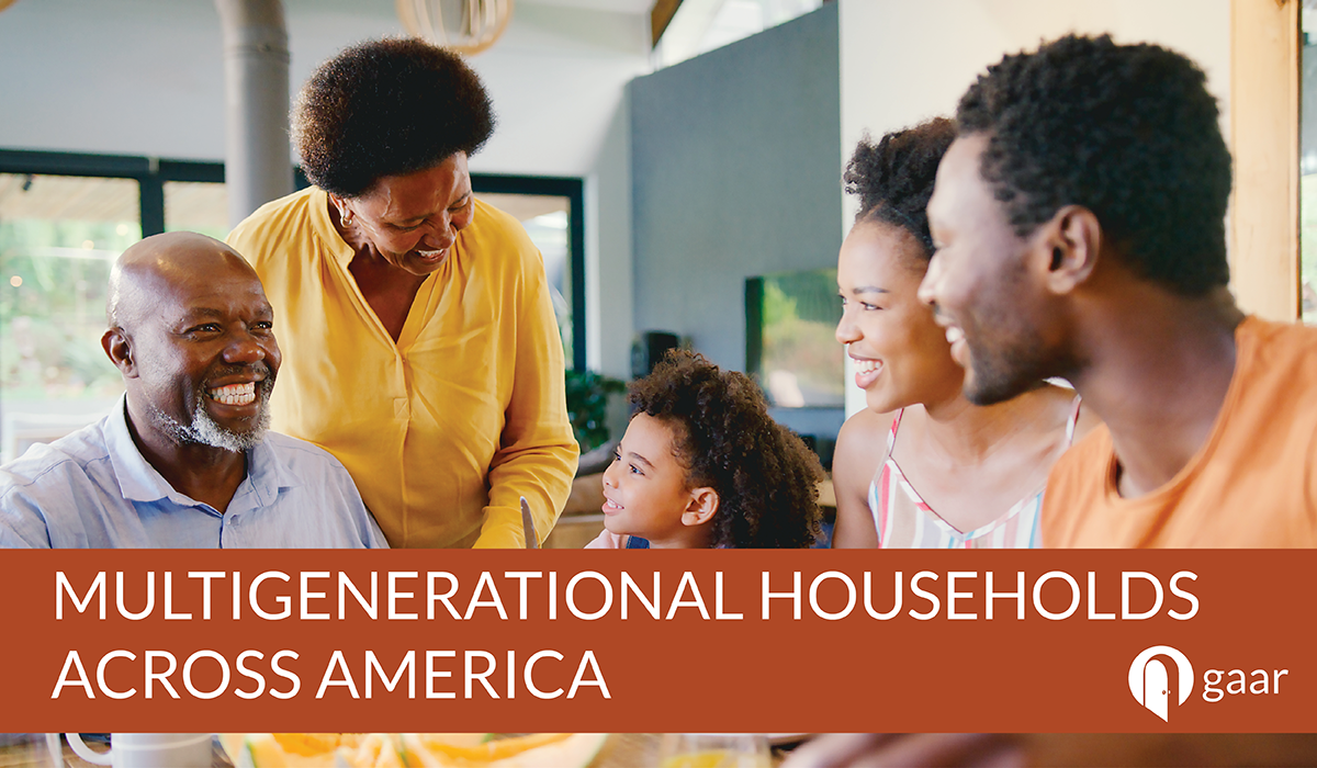 Multigenerational Households Across America: A Growing Trend With Local Impact