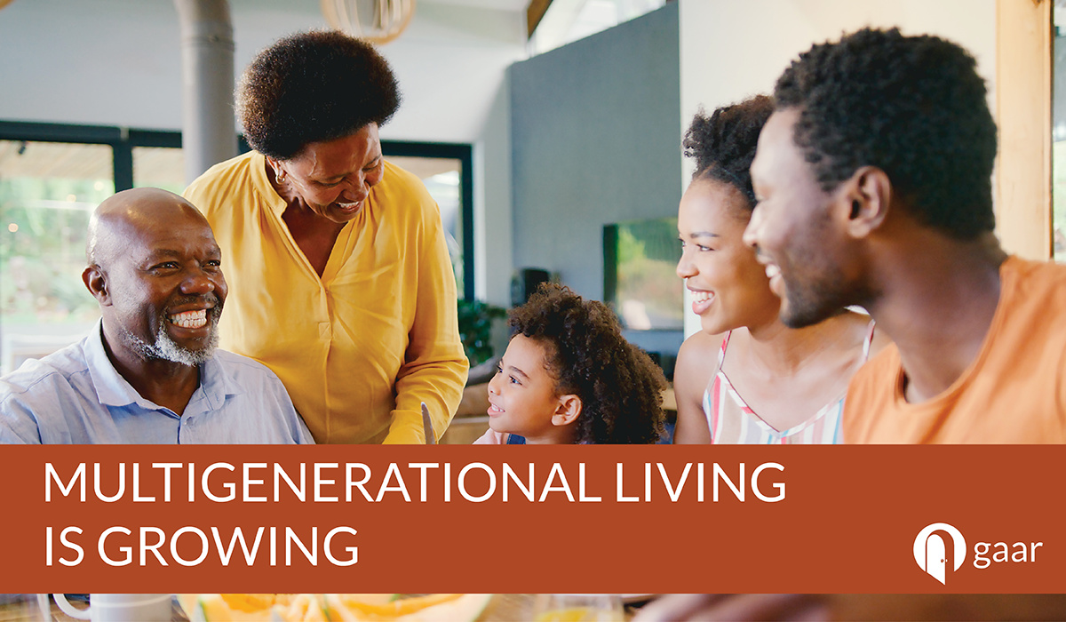 Multigenerational Households Across America: A Growing Trend With Local Impact