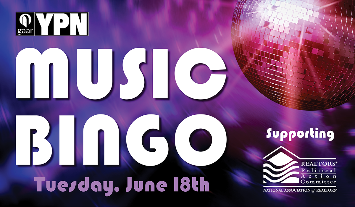 Let’s Bingo for a Cause on Tuesday, June 18th