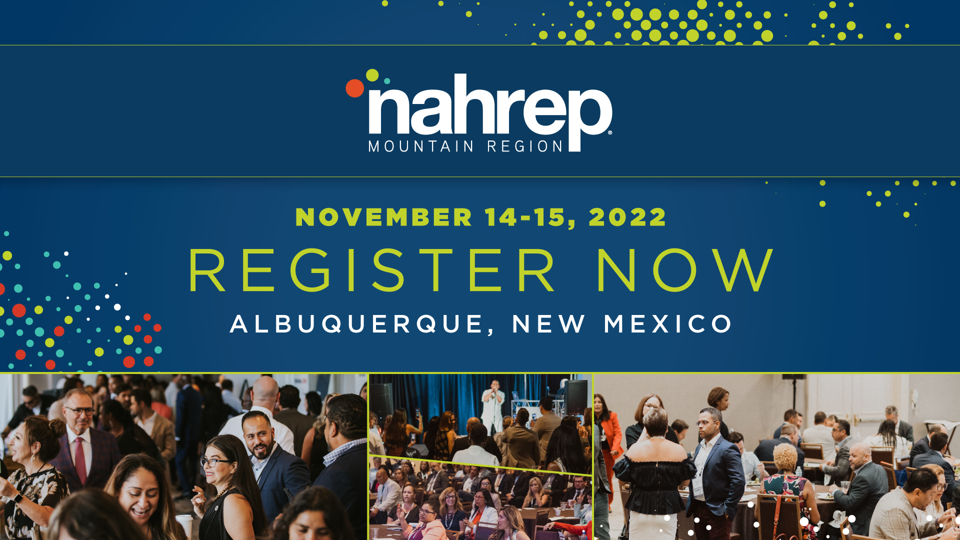 NAHREP Event is FREE for GAAR Members