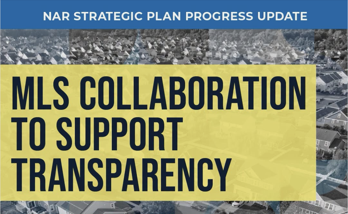 NAR and MLSs: Strengthening Collaboration for the Future
