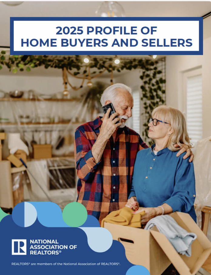 NAR 2025 Profile of Home Buyers and Sellers