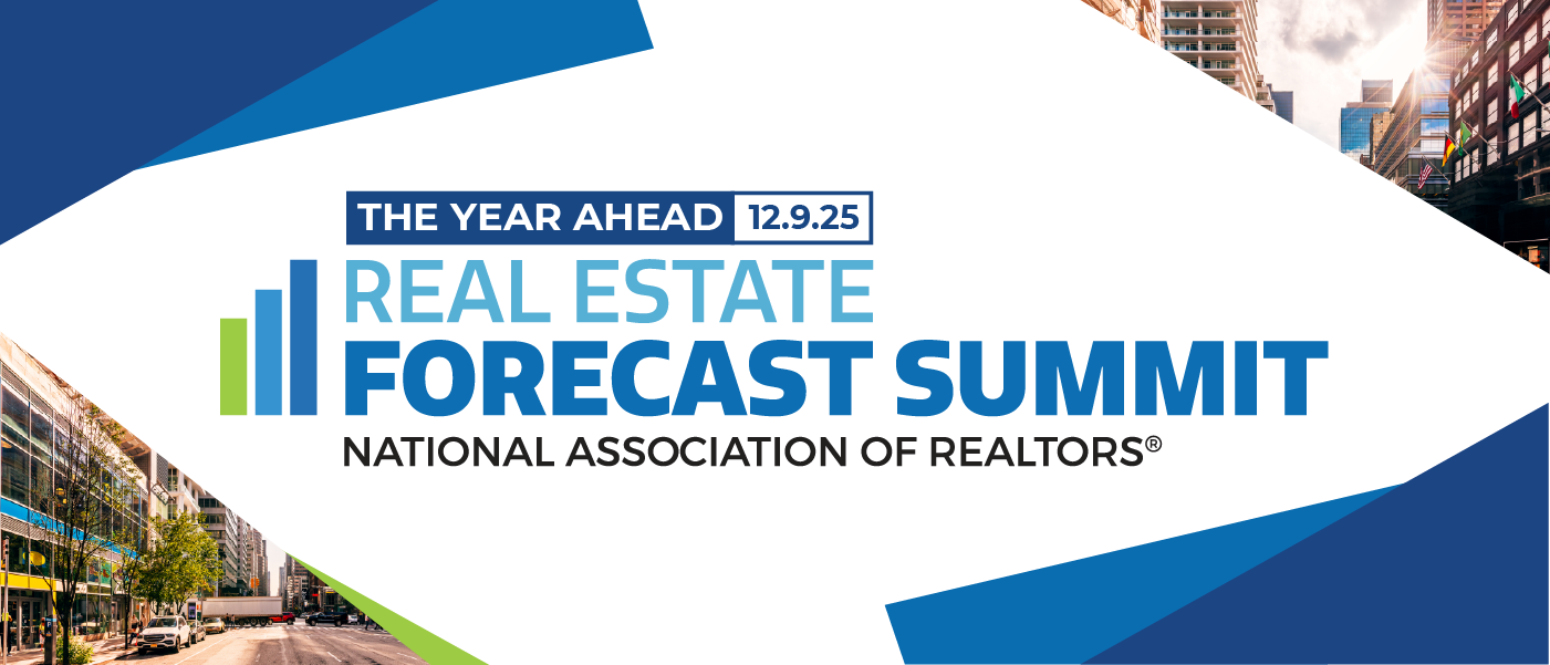 Real Estate Forecast Summit on Dec. 9th