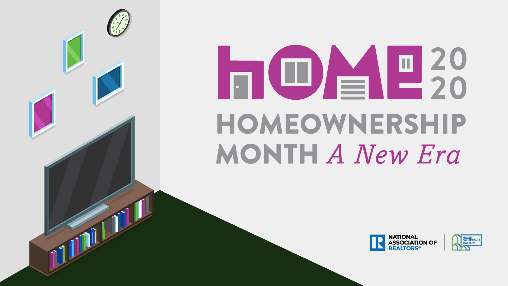 Share Homeownership Month with Your Clients