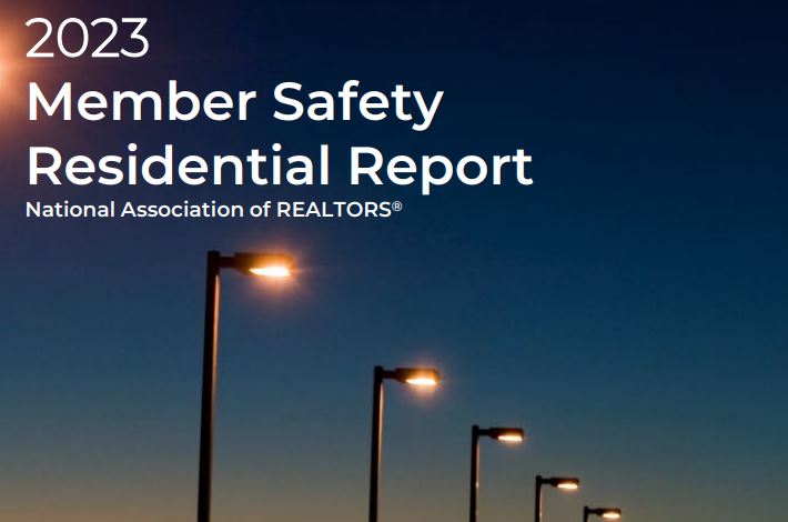 NAR: Member Safey Report for 2023