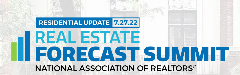 NAR hosts virtual Residential Forecast Summit on July 27th