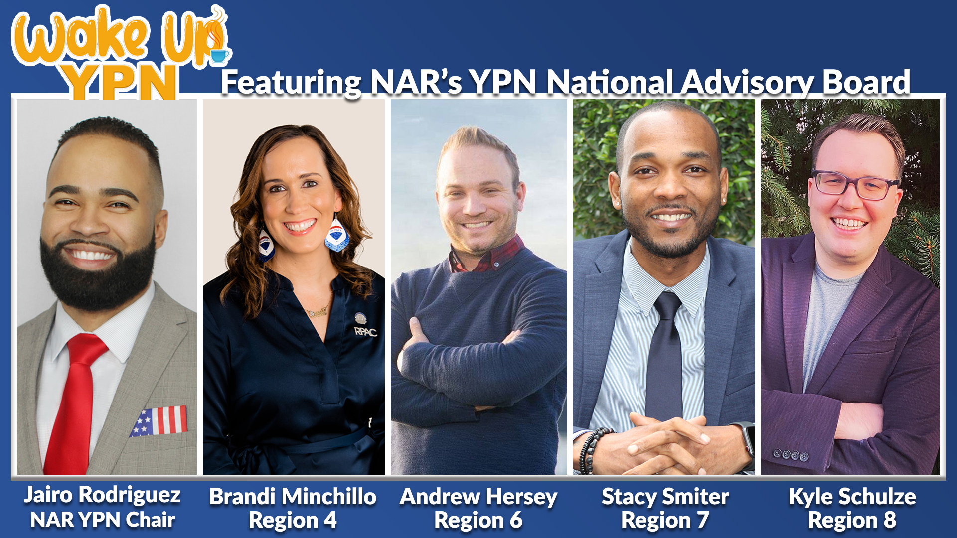 VIEW RECORDING: YPN features NAR Advisory Members