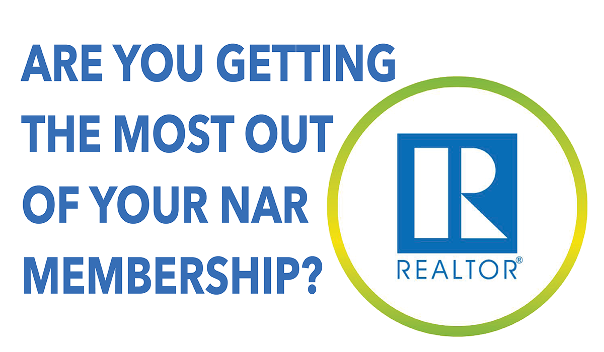 Maximize Your Benefits: The NAR Perks You Might Be Missing