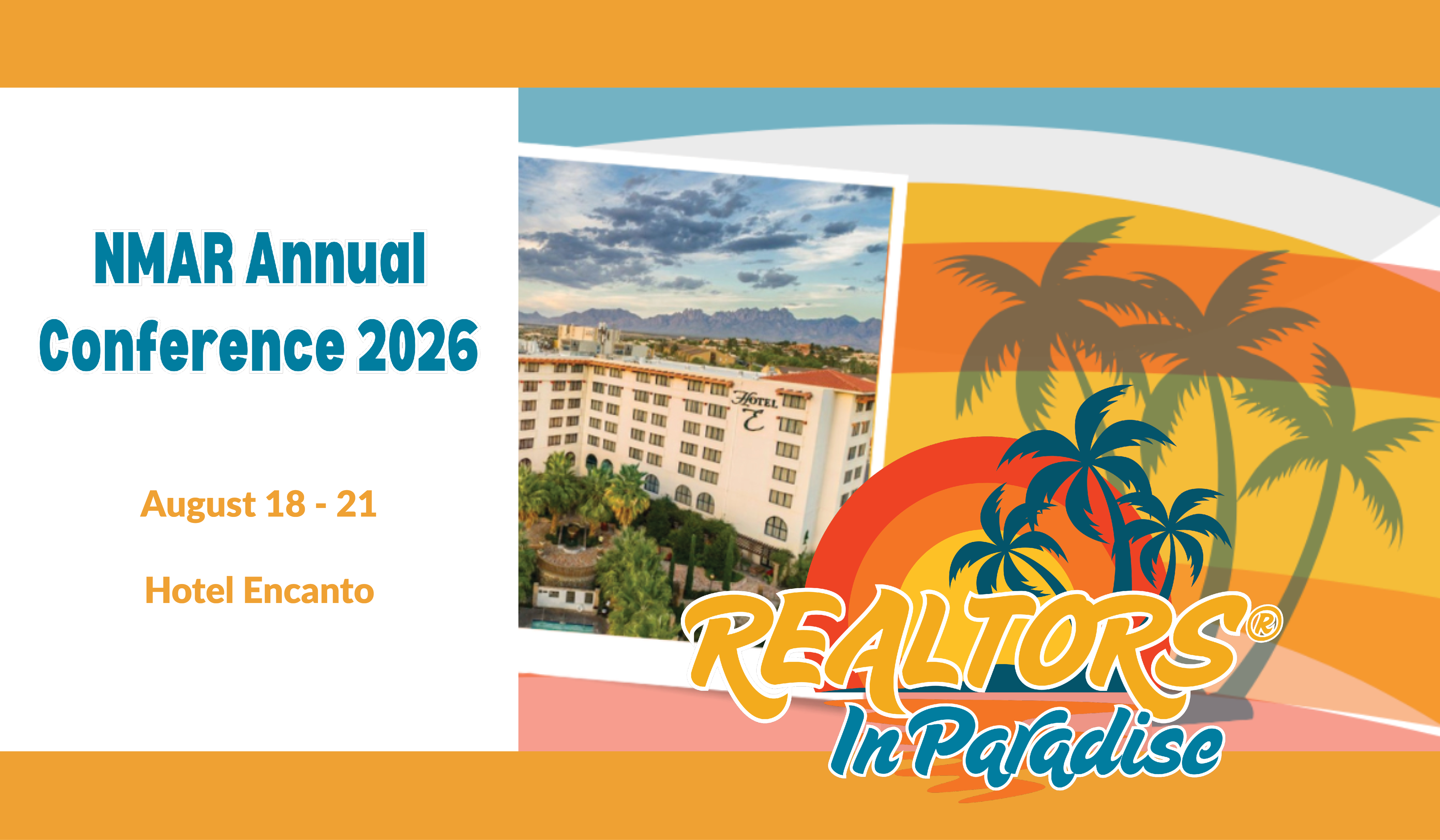 Register Today: NMAR 2026 Annual Conference