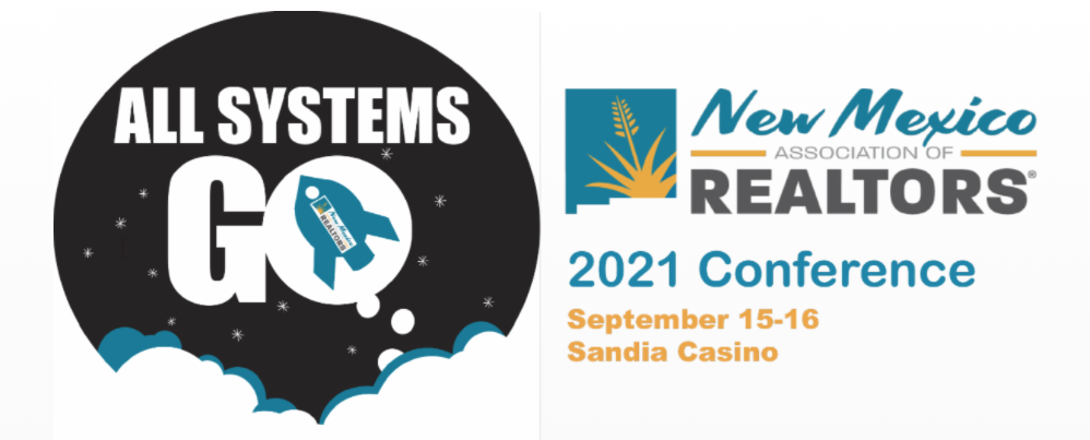 NMAR Fall Conference: September 15 - 16th at Sandia Resort
