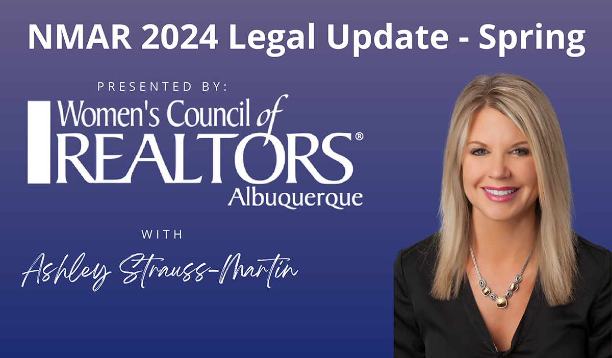 WCR Hosts Spring Legal Update