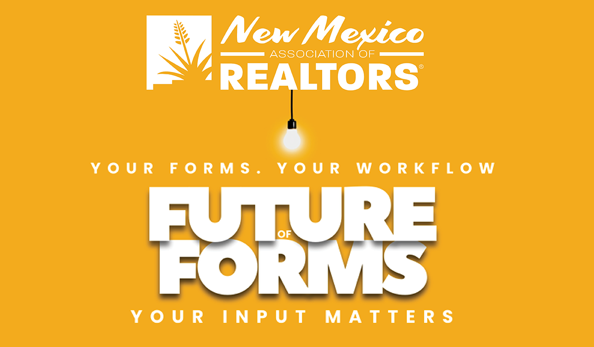 Take the NMAR Forms Survey