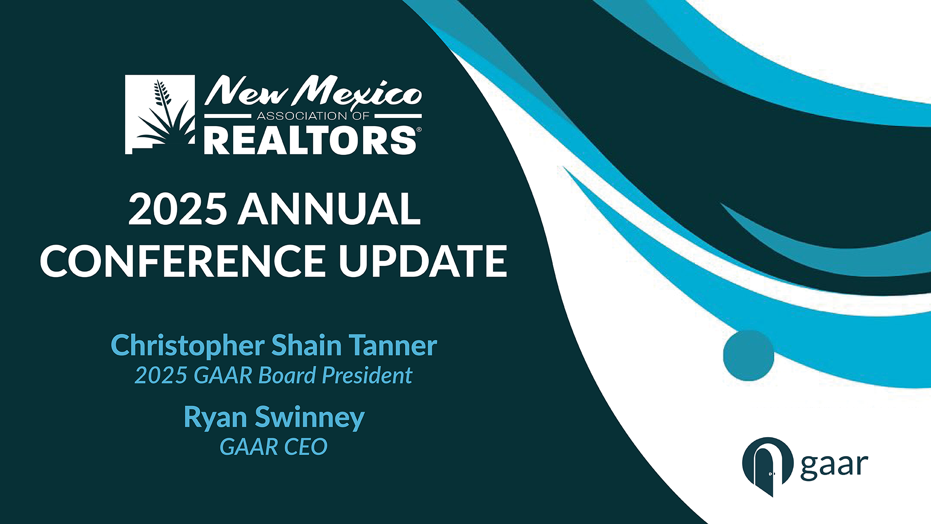 NMAR Conference Highlights