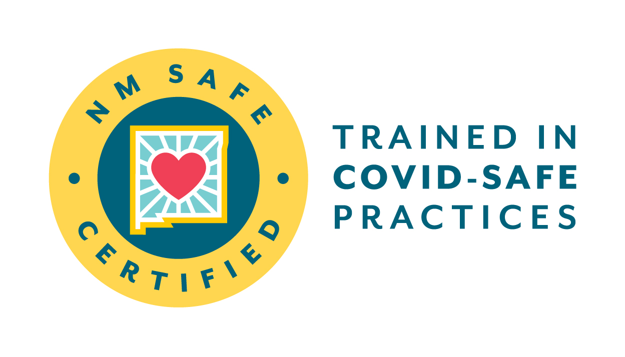 First Wednesday: NM Safe Certification Live Stream