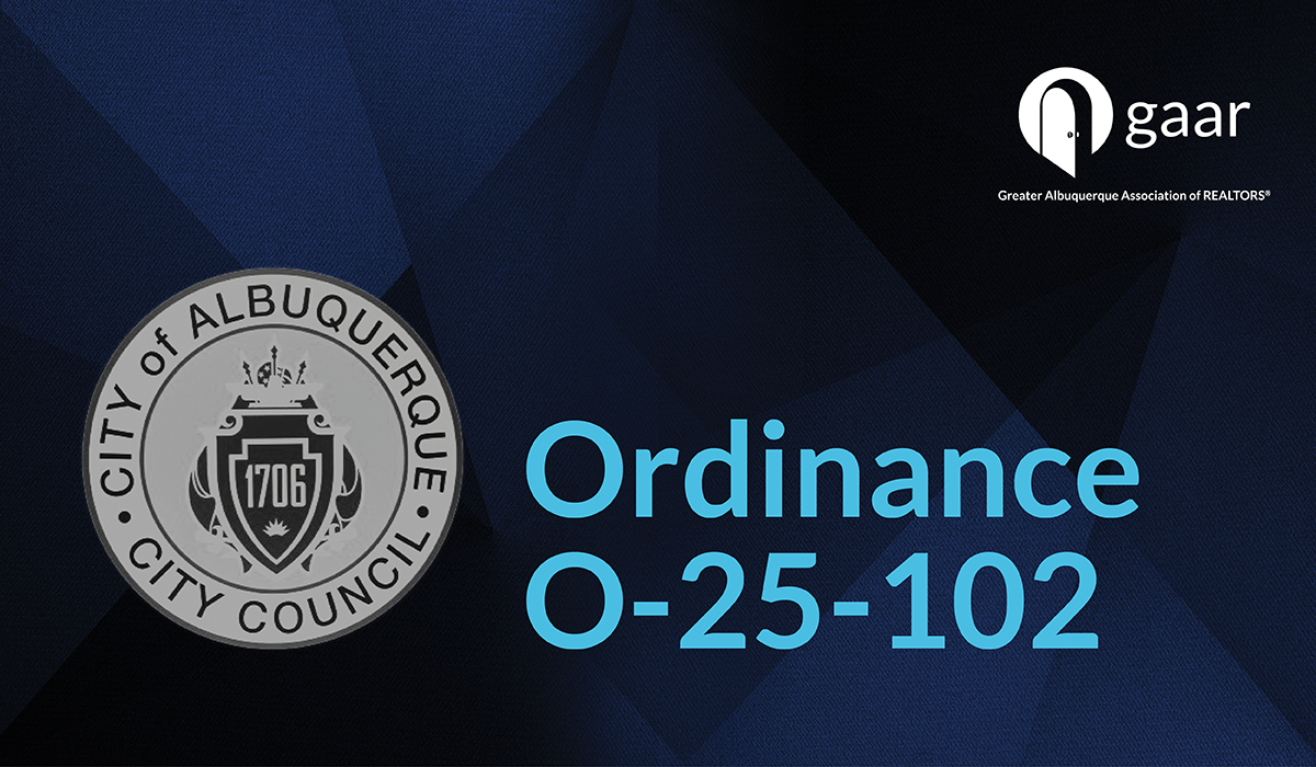 Rental Practices Ordinance O-25-102: What to Know