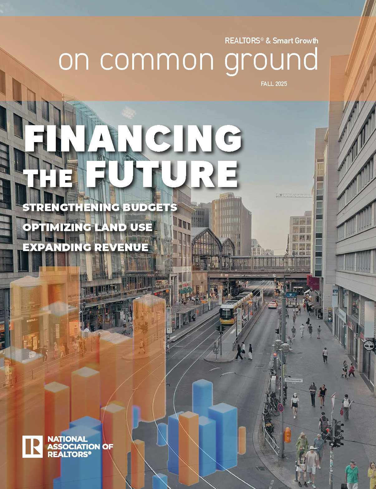 Policy Spotlight: On Common Ground covers Local Government Financing