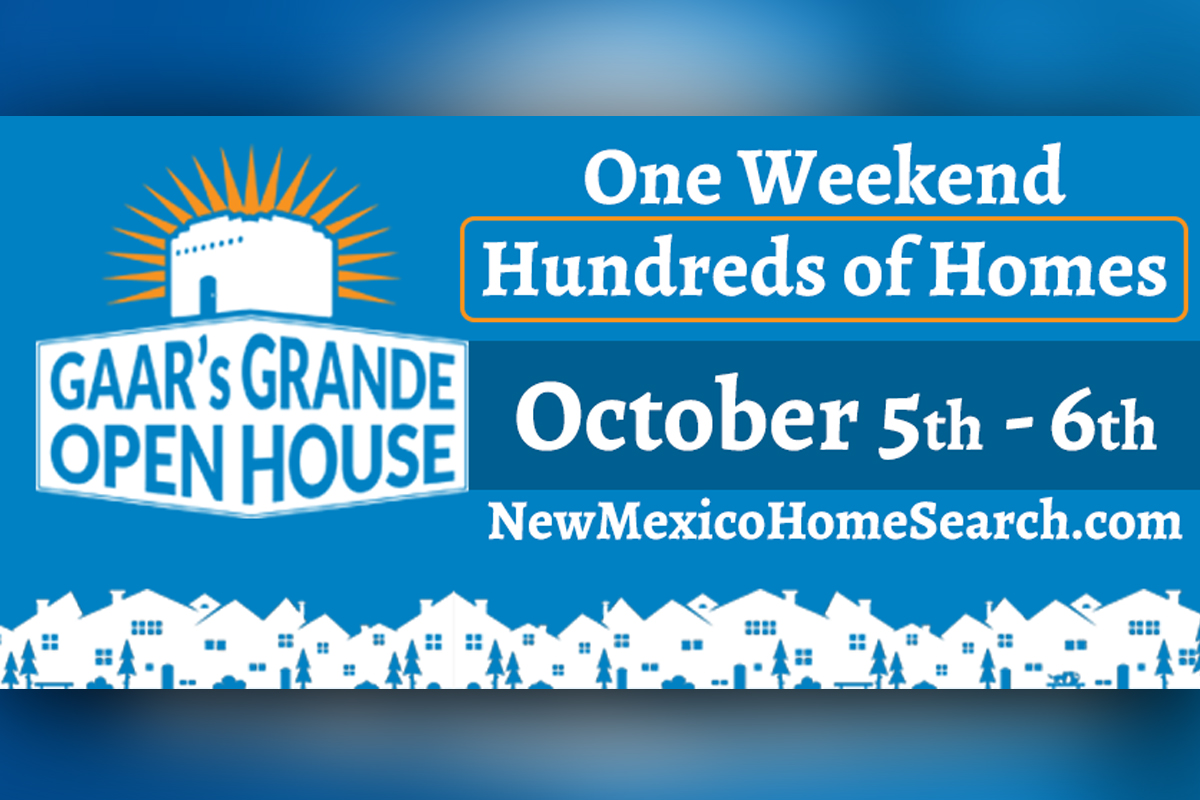 Enter Your Listings & Pick Up Signs for Grande Open House Weekend