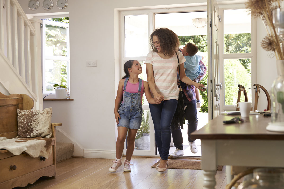4 Types of Open House Visitors