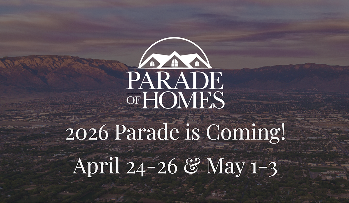 Parade of Homes – A Free New Home Touring Event!