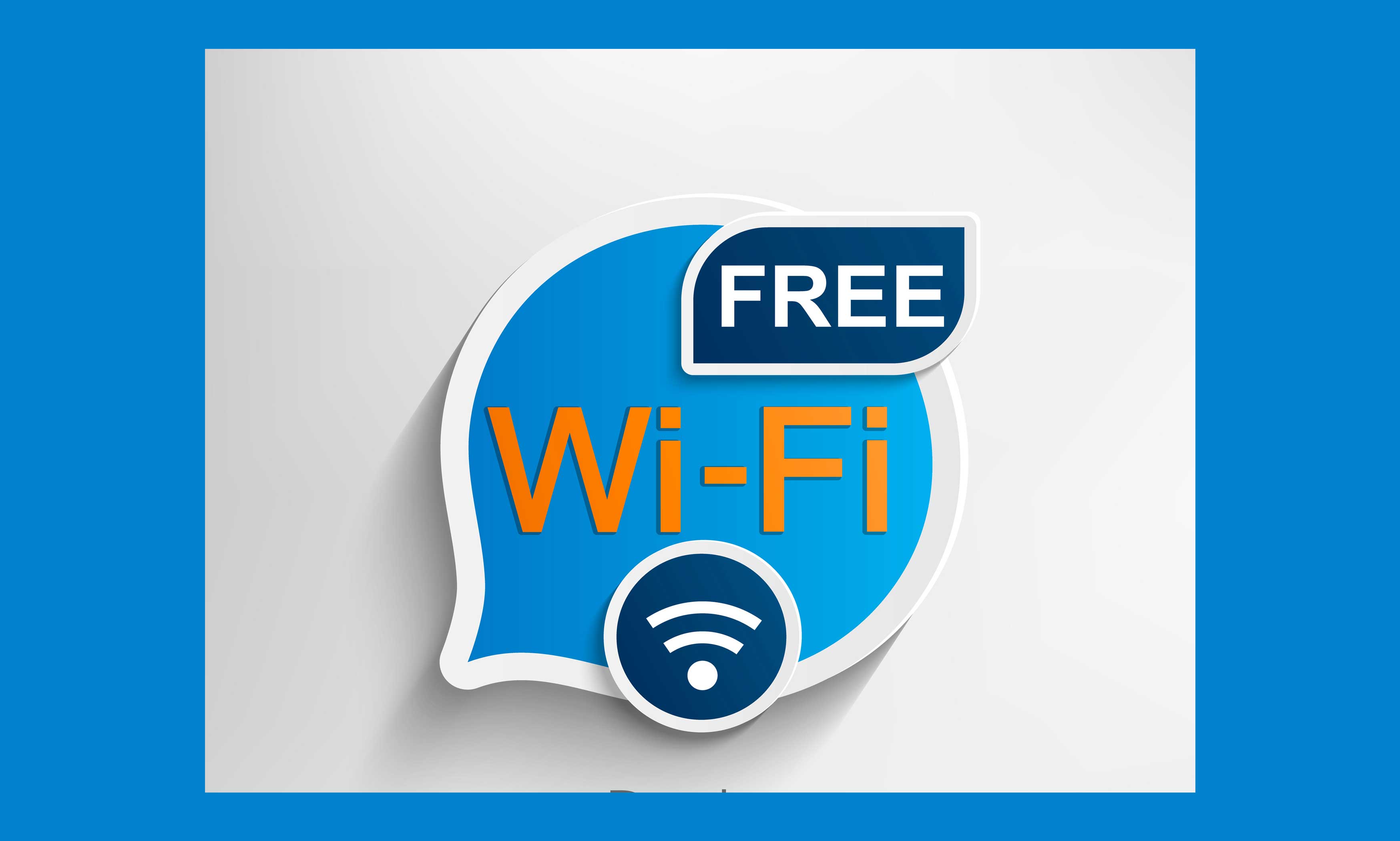 Protect Your Devices Over Public Wi-Fi