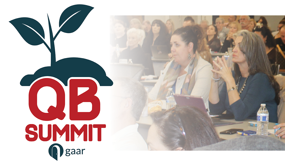 Grow Your Future at the QB Summit on February 20th
