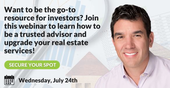 Be a Resource for your Investors