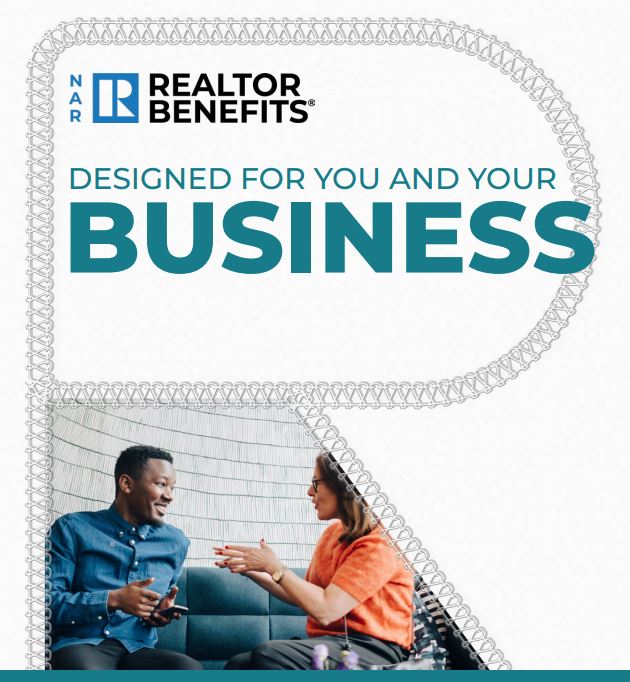 What’s included in your NAR REALTOR Benefits®