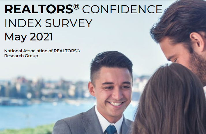 The REALTORS® Confidence Index