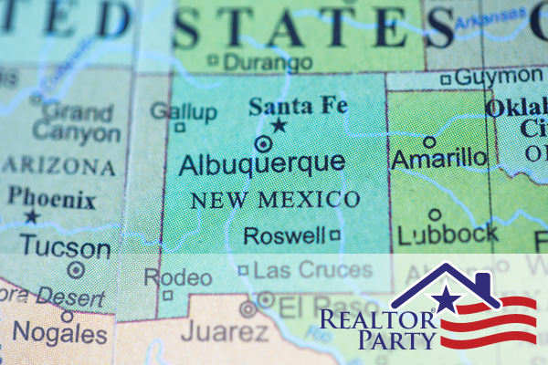 New Mexico’s REALTOR PAC joins friendly competition between states