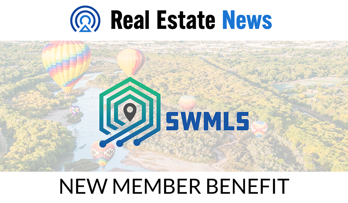 New Benefit: Free subscription to Real Estate News