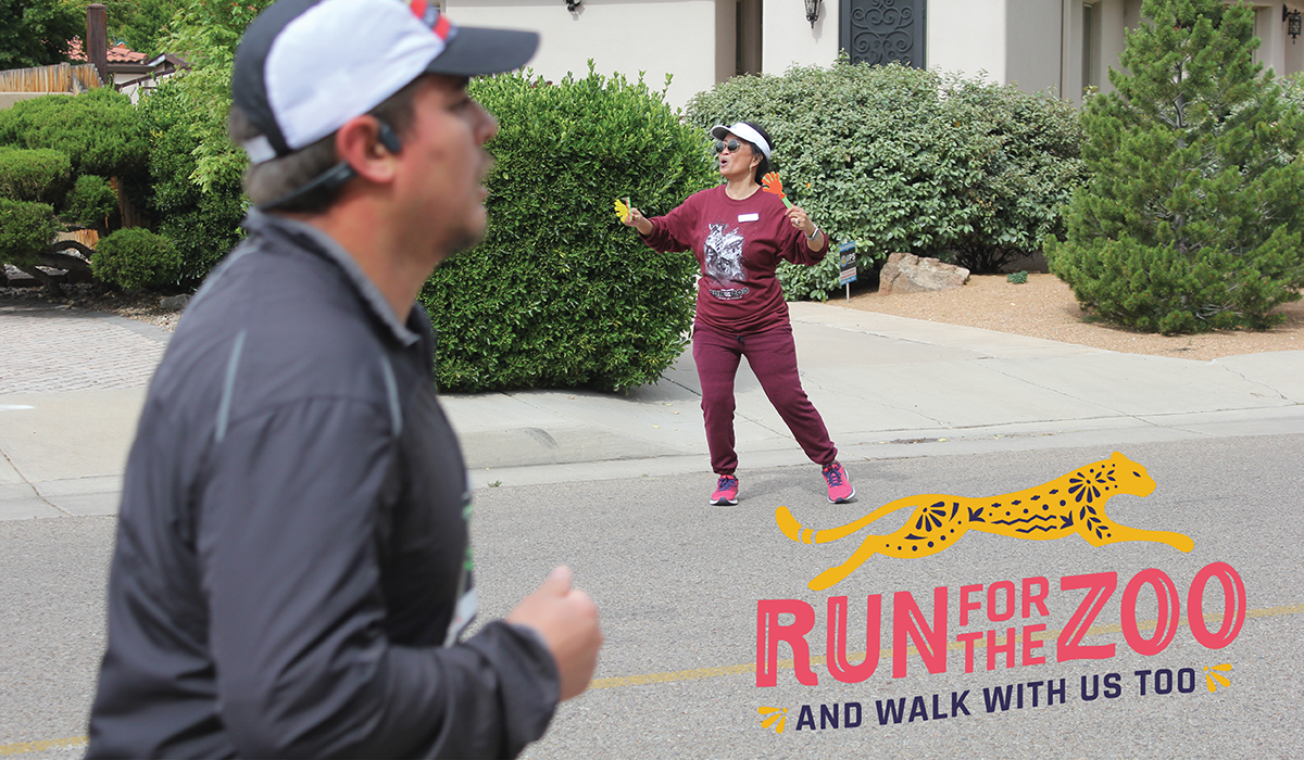 Team GAAR Needs You for Run for the Zoo