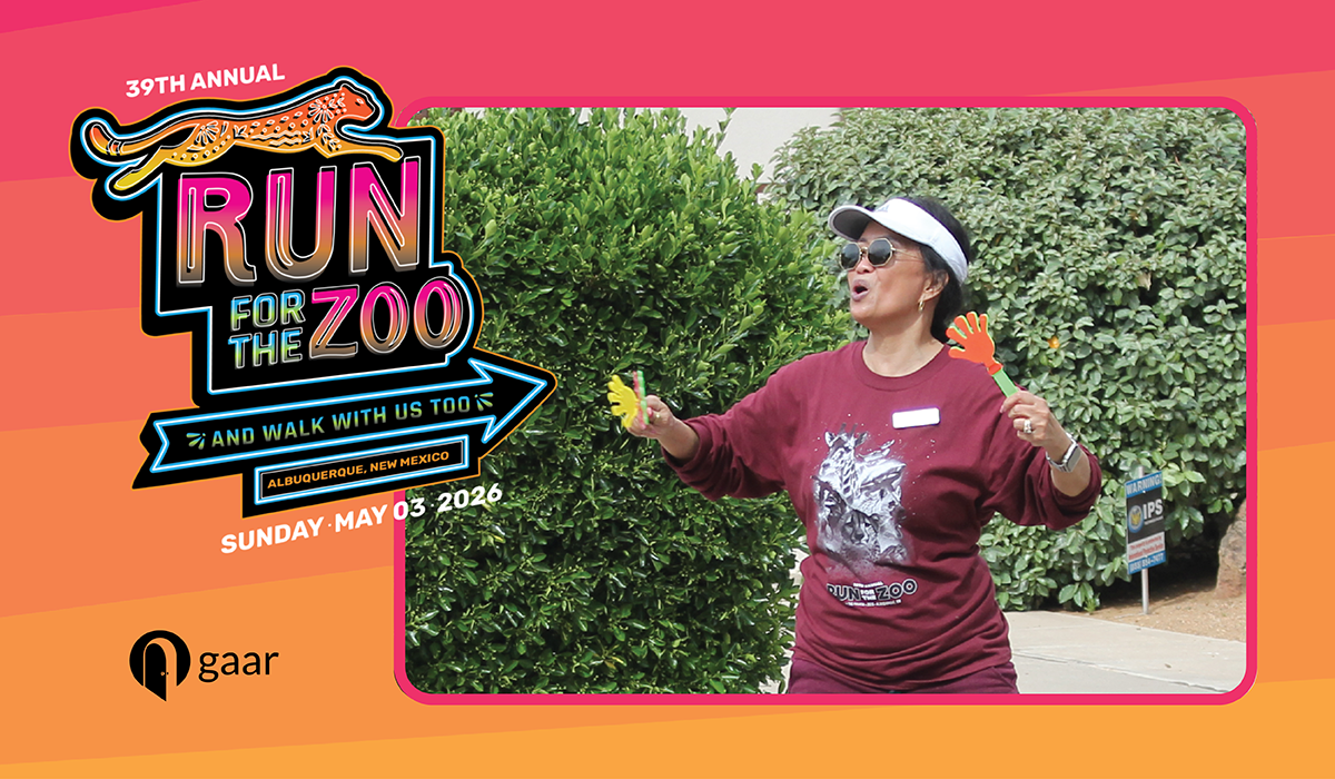 GAAR Crew Needs You for Run for the Zoo