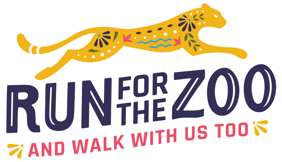 250 Volunteers needed for Run for the Zoo on May 5th