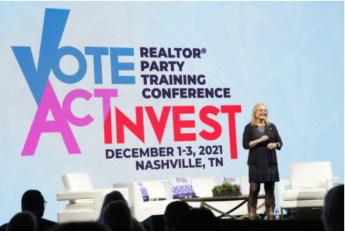 REALTOR® Party Prepares for 2022