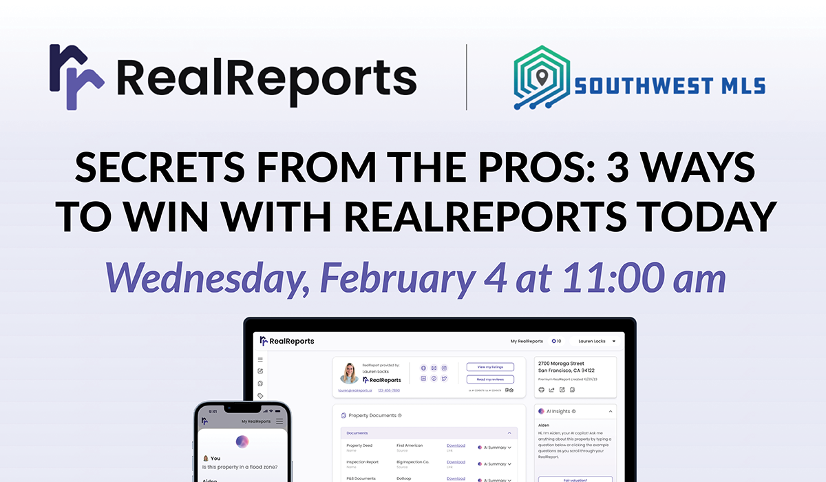 Secrets from the Pros: 3 Ways to Win with RealReports Today