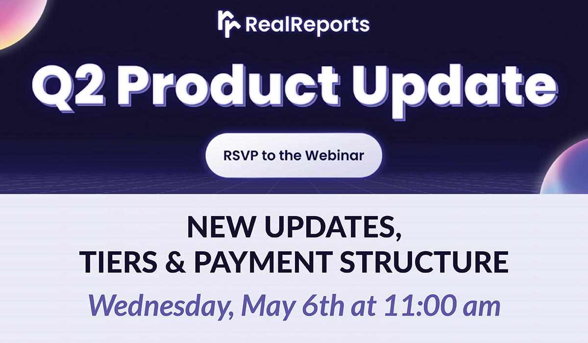 New Tiers & Data Options for Your Reports