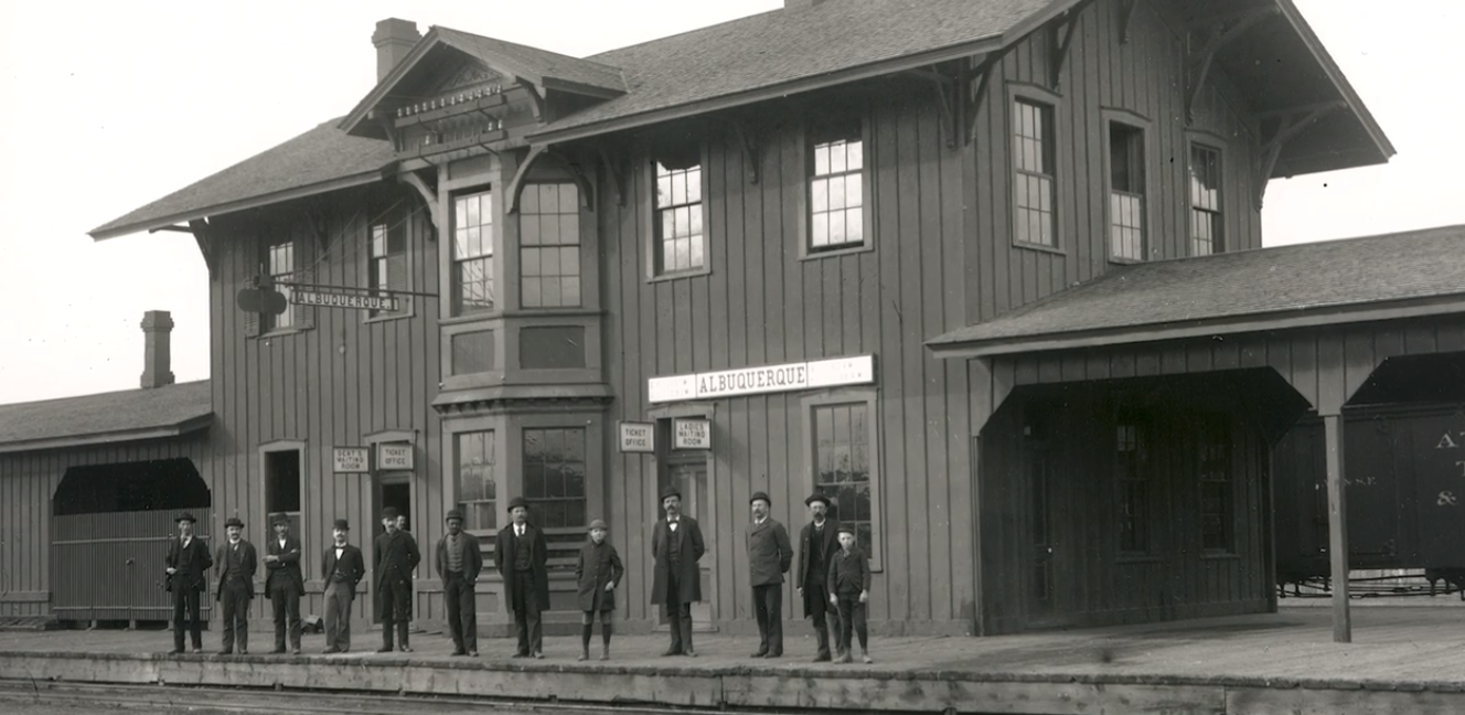 Building a Community: Albuquerque 1880-1920