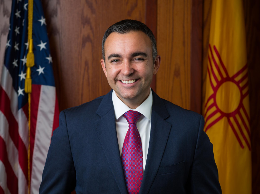 VIEW RECORDING: District Attorney Raúl Torrez, YPN Podcast Guest