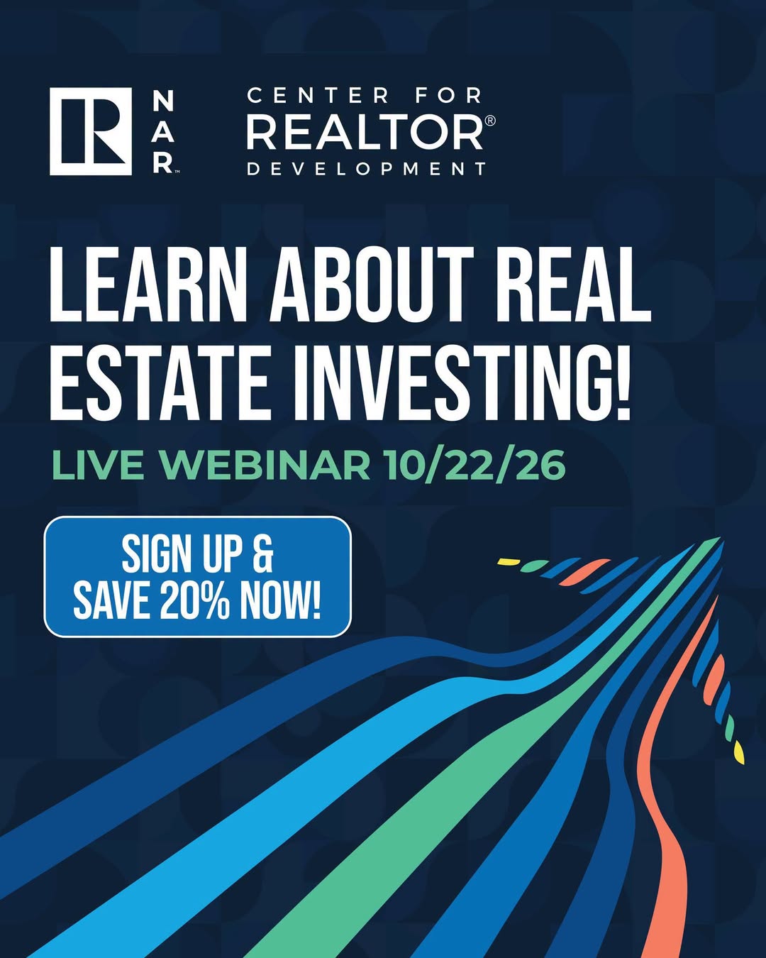 Build Your Investment Expertise with NAR’s Discounted Real Estate Investing Certificate on Oct. 22