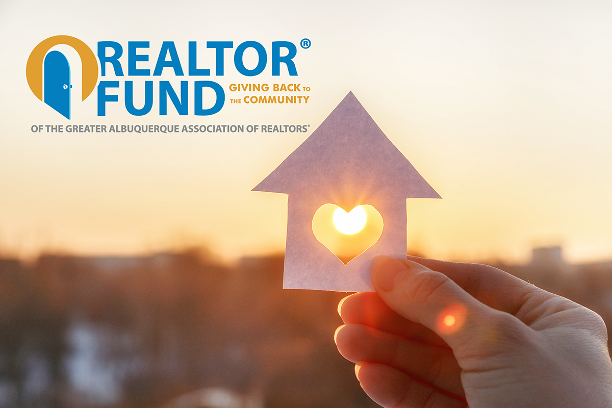 REALTOR® Fund Offers $45,000 Grant to Local Charity