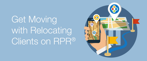 4 Steps to Use RPR with Your Relocation Business