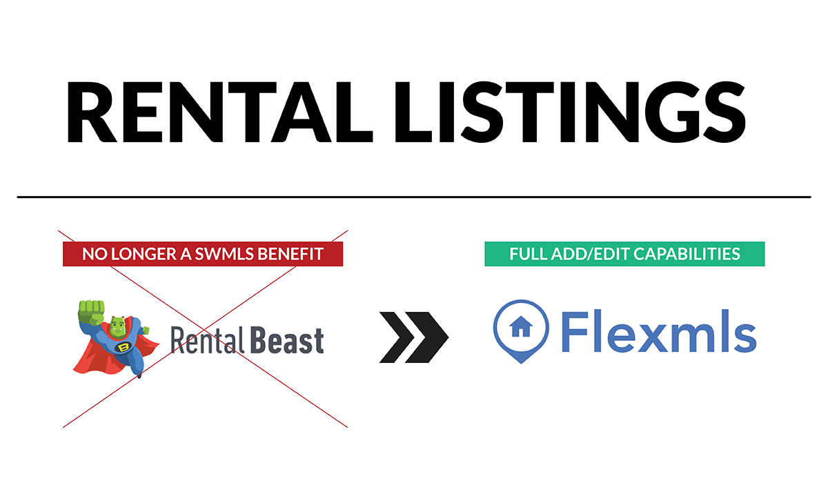 Important Change to Rental Listings starting July 17th