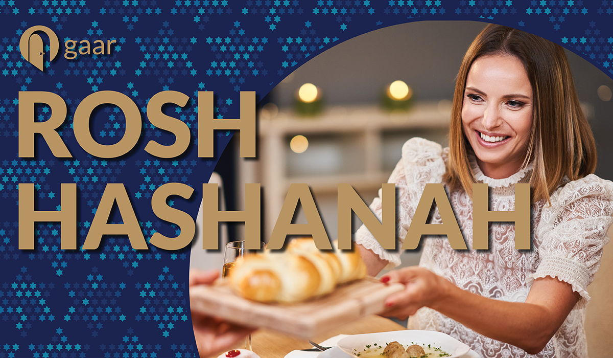 Shanah Tovah: Welcoming the Jewish New Year