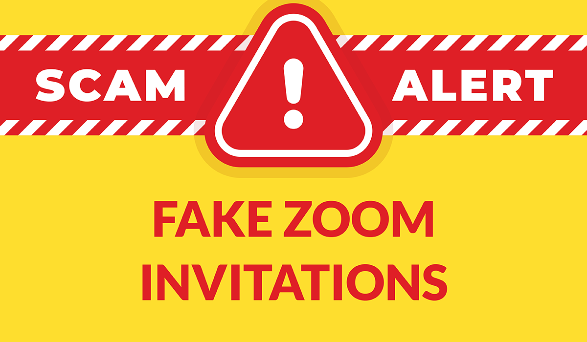 Scam Alert: Fake Zoom Invitations Targeting REALTORS®
