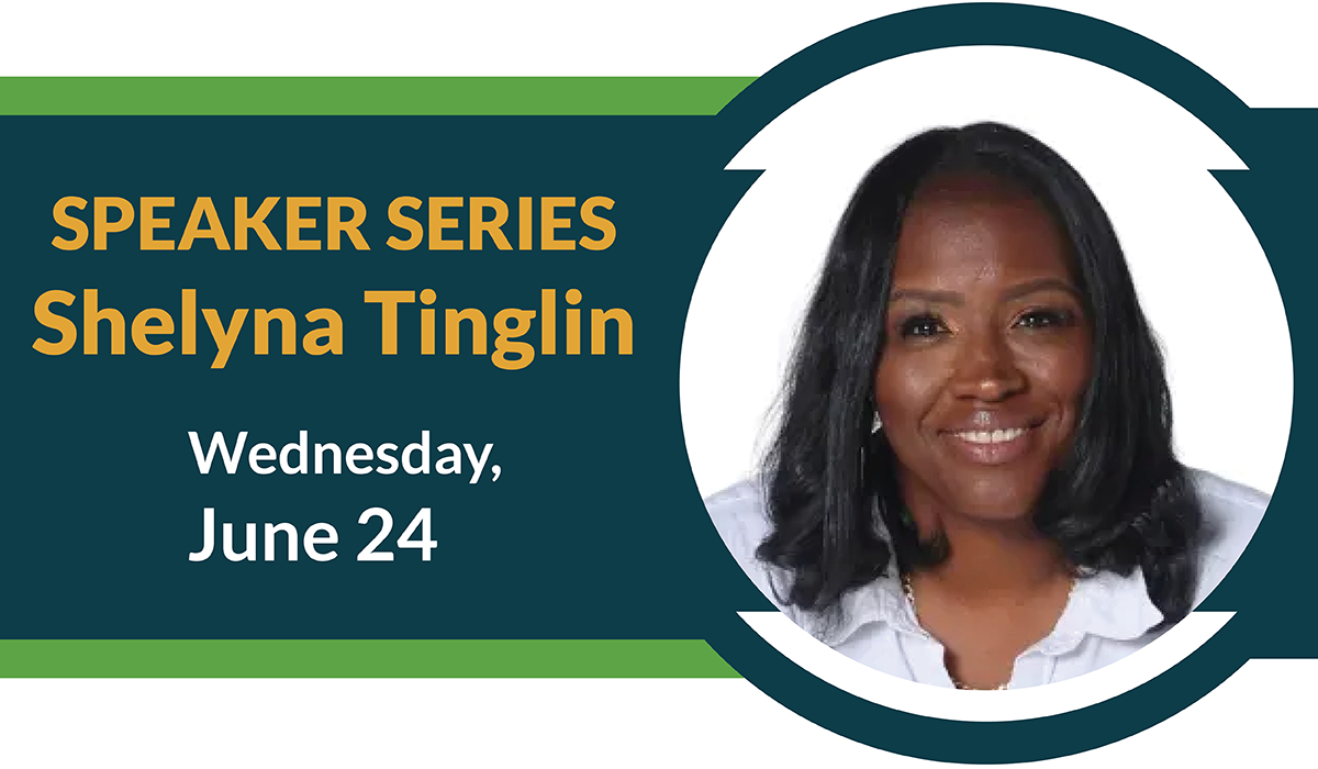 Shelyna Tinglin on Wednesday, June 24th